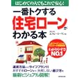 一番トクする住宅ローンがわかる本<br>エフピーウーマン著 <br>成美堂出版<br>1260円<br>ISBN:9784415306285