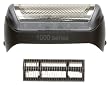Braun Replacement Foil and Block, 1000 2000 For Free Control and Cruzer Shavers