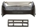 Braun Replacement Foil and Block, 1000 2000 For Free Control and Cruzer Shavers