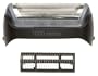 Braun Replacement Foil and Block, 1000 2000 For Free Control and Cruzer Shavers
