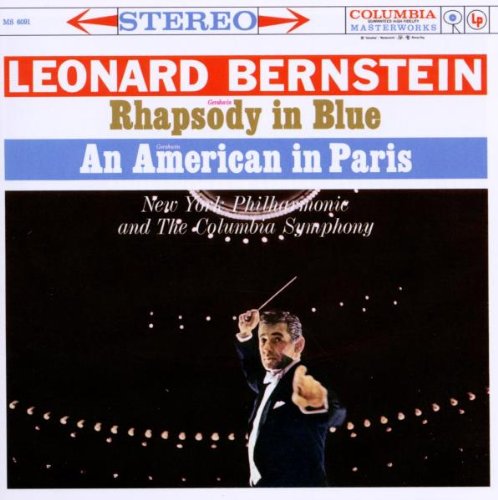 Produkt-Bild: Sony Classical Originals: Rhapsody in Blue / Ein Amerikaner in Paris / West Side Story / On the Waterfront