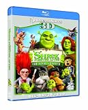 Shrek Forever After 3D (Blu-ray 3D + Blu ray + DVD)