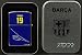 FCバルセロナ オフィシャルZIPPO メッシ Ver. 完全数量限定