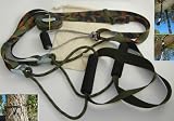 RopeInaBag Camo Rope Cam Buckle Suspension Trainer (3000 Series). Made in USA.
