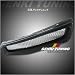 Genki Tuning - 1999-2000 Honda Civic 2 Door / 3 Door / 4 Door Altezza Style ABS Front Hood Black Grill Grille 99 00 2Dr 3Dr 4Dr Image