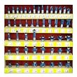 Neiko Tools USA 50-Piece 1/2" Shank Router Bit Set - Tungsten Carbide