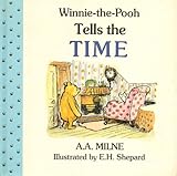Winnie-the-Pooh tells the time