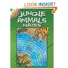 Jungle Animals Mazes (Dover Little Activity Books)