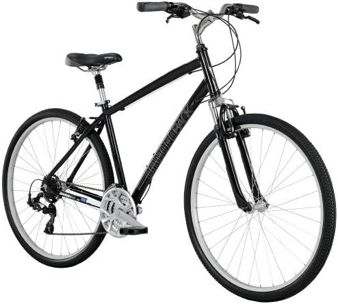 Diamondback Bicycles 2014 Edgewood Men's Sport Hybrid Bike with 700c Wheels