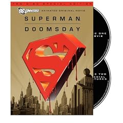 Superman: Doomsday (2-Disc Special Edition)