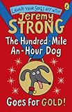 The hundred-mile-an-hour dog goes for gold!