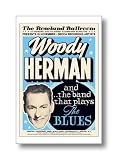 ジャズポスター ウディ・ハーマン Woody Herman: Roseland Ballroon, 1936 カウント・ベイシー