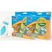 Evenflo Purely Comfi 6 oz. Angled Bottle- 6 Pack