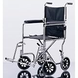 EXCELL TRANSPORT WHEELCHAIR, 17