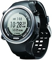 [エプソン パルセンス]EPSON PULSENSE 腕時計 脈拍計測機能付活動量計 PS-600B