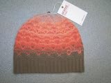 Animal Womens Knitted Nescafe Hat- Chocolate Chip