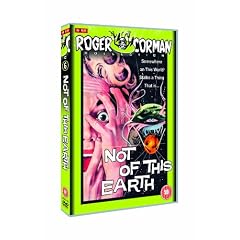 Not Of This Earth [DVD] [1957]
