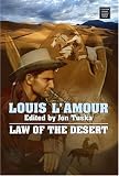 Law of the Desert: Western Stories (Center Point Western Standard (Large Print))