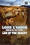 Law of the Desert (Center Point Western Standard (Large Print))
