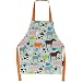 La Ferme Plastic Coated Child Toddler Apron