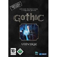 Gothic Universe (DVD-ROM)