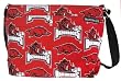 University of Arkansas Razorbacks Logo Purse Shoulder Bag