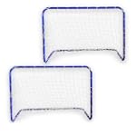 Porte da calcio 78 x 56 x 45 cm set d...