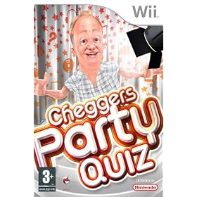Cheggers' Party Quiz (Wii)