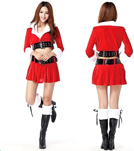 The new girl dress Christmas party hat cape clothing