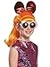 Blossom Powerpuff Girls Wig, One Size Child