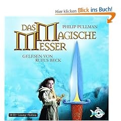 Das magische Messer: 11 CDs