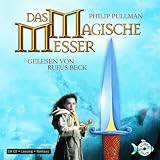 Das magische Messer: 11 CDs - Philip Pullman