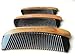 Unique Gift - Olina 100% Handmade Premium Quality Natural Wood Comb Pocket Comb with Natural Wood Aromatic Smell