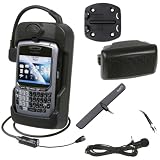 BURY,LLC Bluetooth Comfort Plus Car Kit, BB 8700 Series