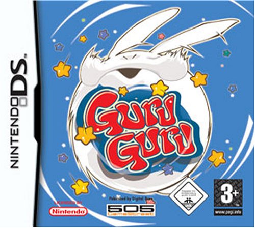 Childrens Toyshop  Video Games : Guru Guru (Nintendo DS)