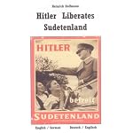 #632-912 Heinrich Hoffmann: Set of Twelve ADOLF HITLER Picture Books. Dual English/German. (Heinrich Hoffmann ADOLF HITLER Picture Books, #912) book cover