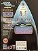 Klingon Warriors Strike Force Figure Pack - Star Trek Warp Factor Series 1
