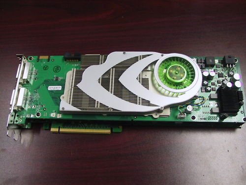 nVidia Quadro FX 4500 x16 Card