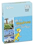 Oh The "Wondrous" Places Youll Go! Travel CardGame