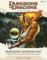 Dungeon Master's Kit: An Essential 4th Edtion D&d Kit (4th Edition D&d) (Dungeons & Dragons)