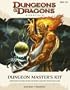 Dungeon Master's Kit: An Essential Dungeons & Dragons Kit (4th Edition D&D)