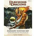 Dungeon Master's Kit: An Essential 4th Edtion D&d Kit (4th Edition D&d) (Dungeons & Dragons)