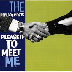 Pleased to Meet Me