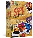 The Spy Collection Megaset (The Prisoner / The Persuaders / The Champions / The Protectors)