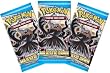 THREE (3) Packs of Pokemon EX Diamond & Pearl - Majestic Dawn - Booster Pack Lot (3 Packs - 10 Cards/Pack)