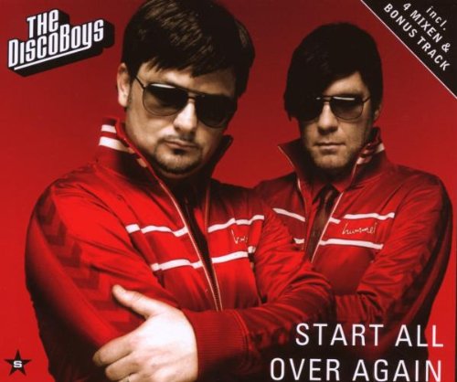Produkt-Bild: Start All Over Again