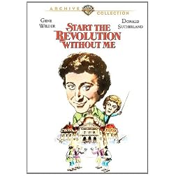 Start The Revolution Without Me