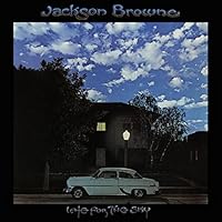 Jackson Browne Ablum Cover