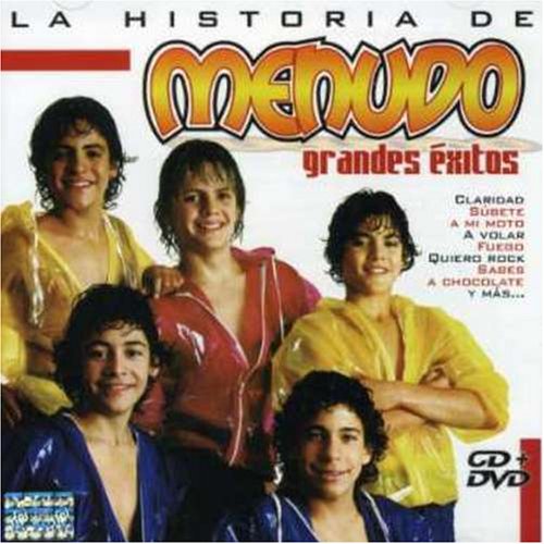 Menudo - Grandes Exitos - Zortam Music