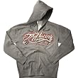 Fly Racing Propaganda Men's Hoody Zip Pullover Sportswear Sweatshirt - Grey